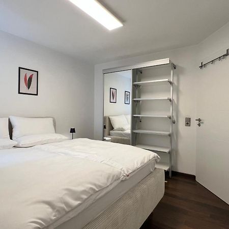 Ludwigshome Luxus - Zentral, Kostenloser Parkplatz, Terrasse Ludwigsburg Kültér fotó