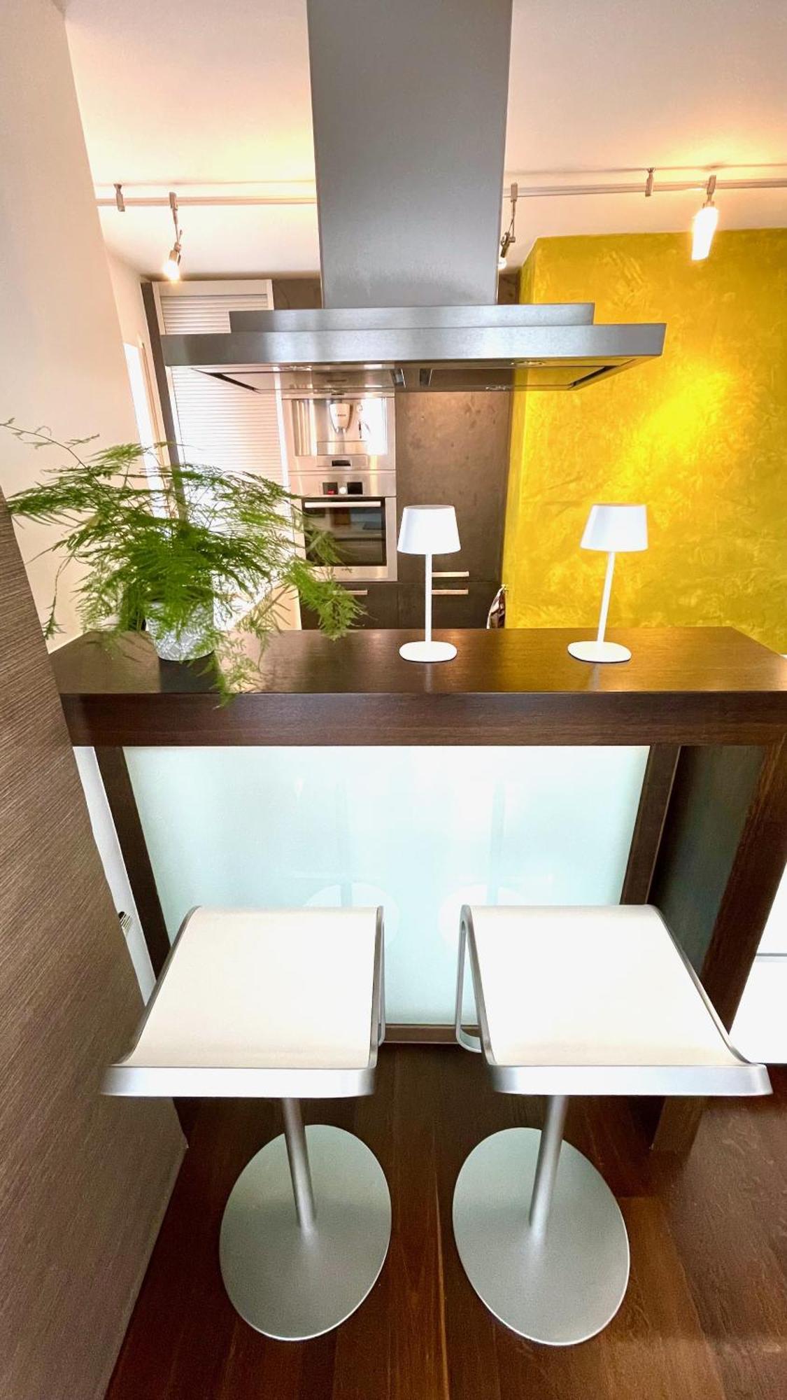 Ludwigshome Luxus - Zentral, Kostenloser Parkplatz, Terrasse Ludwigsburg Kültér fotó